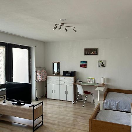 2-5 Bettzimmer Creglingen Exterior foto