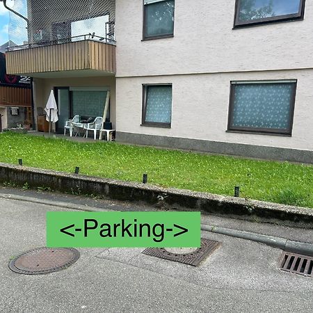 2-5 Bettzimmer Creglingen Exterior foto