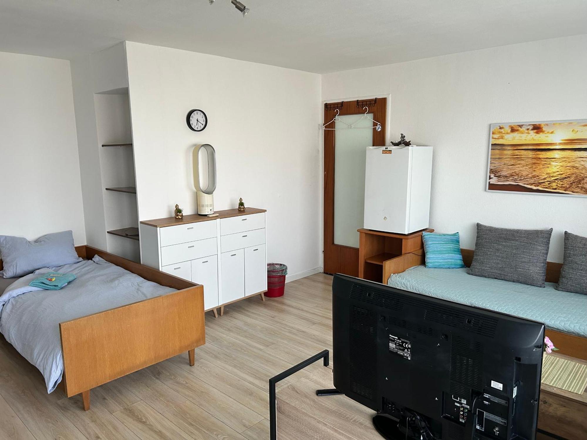 2-5 Bettzimmer Creglingen Exterior foto