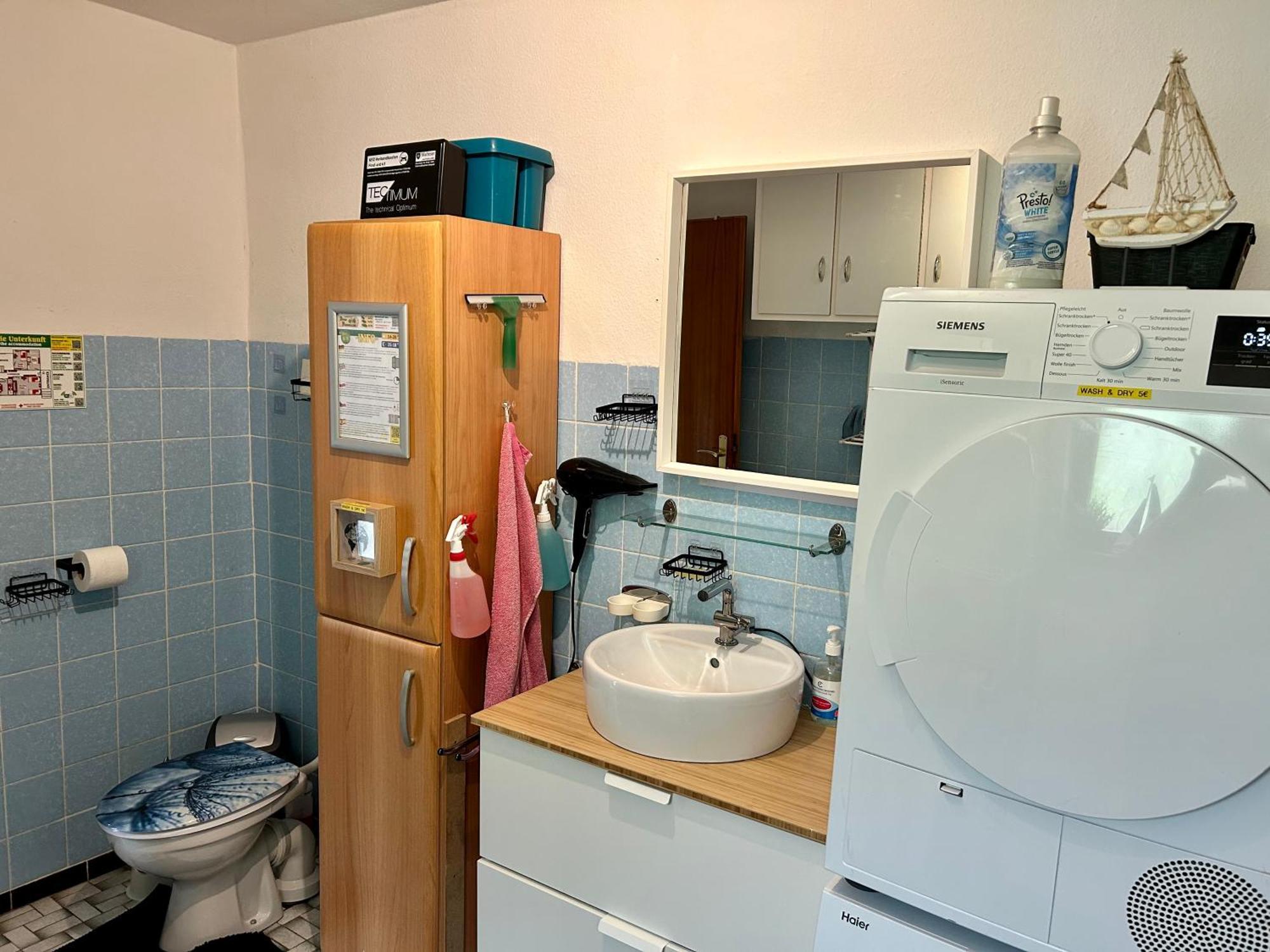 2-5 Bettzimmer Creglingen Exterior foto